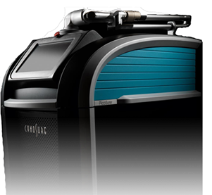 PicoSure laser workstation